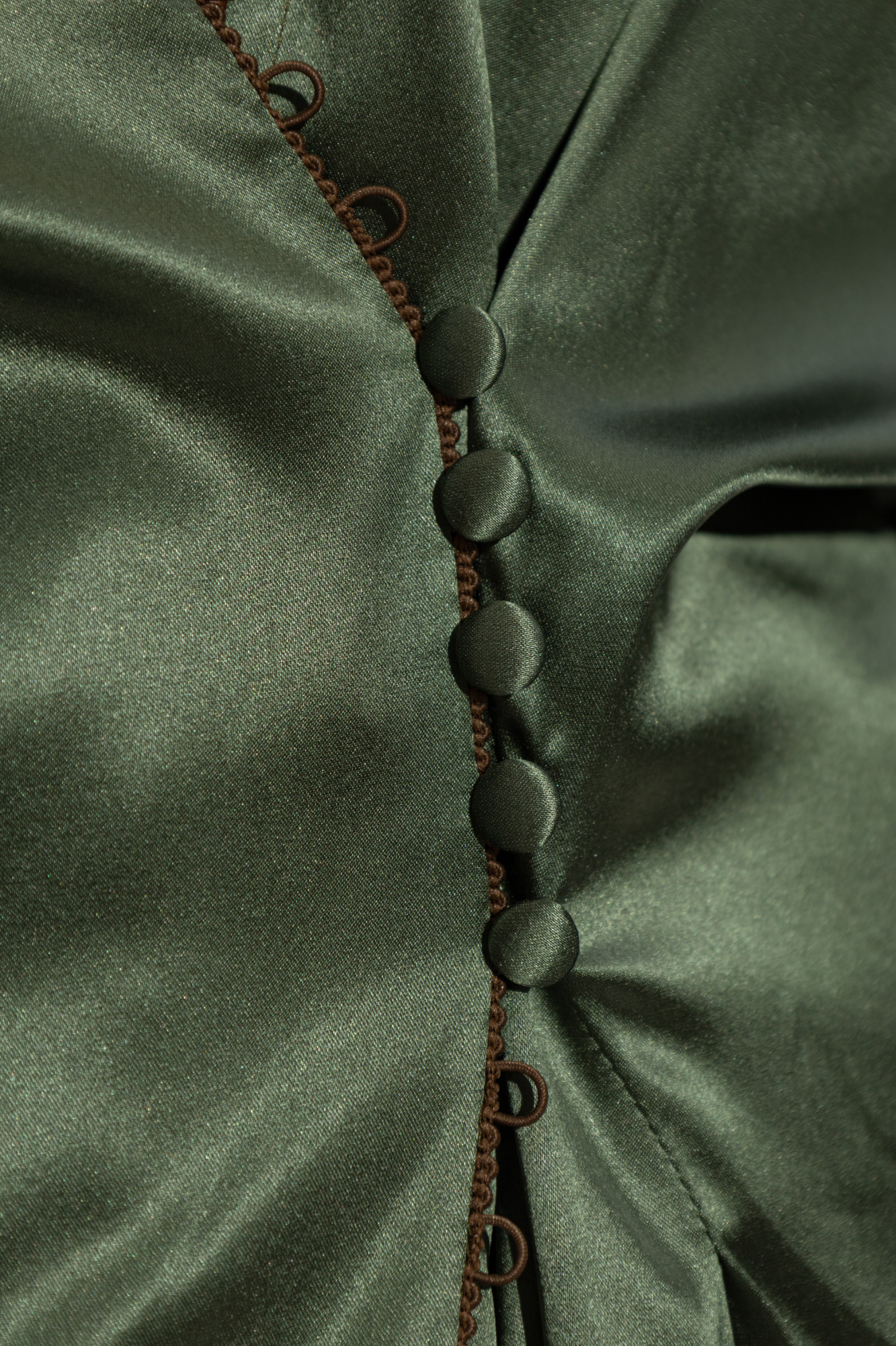 Dries Van Noten Shirt `Clickys` | Women's Clothing | Vitkac